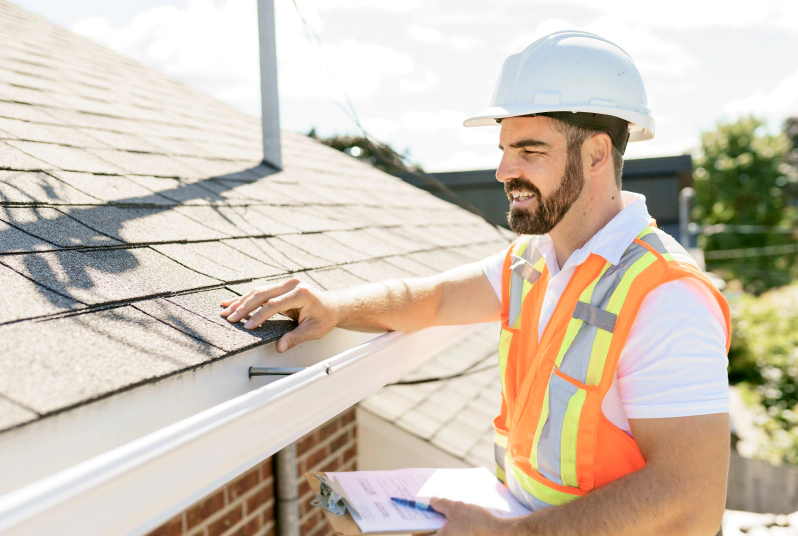 roof inspection man service ashland va